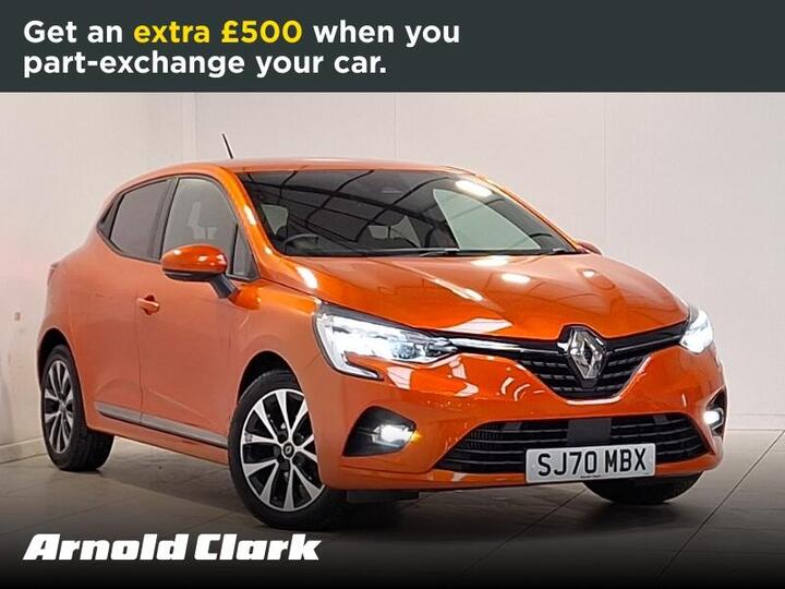 Renault Clio 1.0 TCe Iconic Euro 6 (s/s) 5dr