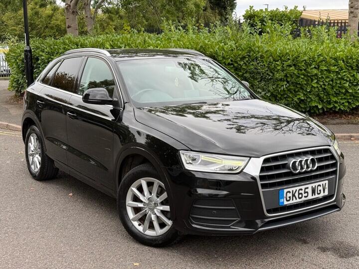 Audi Q3 1.4 TFSI CoD SE S Tronic Euro 6 (s/s) 5dr