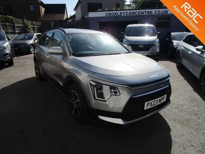 Kia NIRO 1.6h GDi 2 DCT Euro 6 (s/s) 5dr
