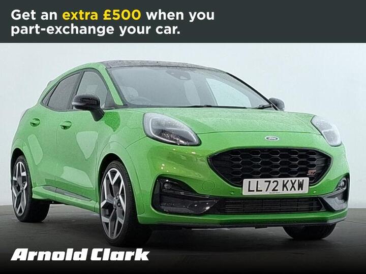 Ford Puma 1.5T EcoBoost ST Euro 6 (s/s) 5dr