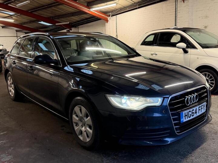 Audi A6 Avant 2.0 TDI Ultra SE S Tronic Euro 6 (s/s) 5dr