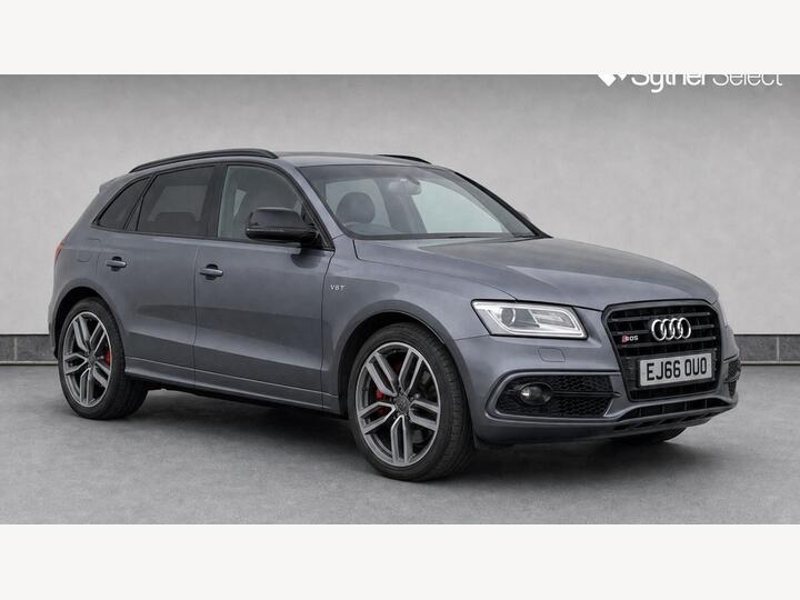 Audi SQ5 3.0 BiTDI V6 Plus Tiptronic Quattro Euro 6 (s/s) 5dr