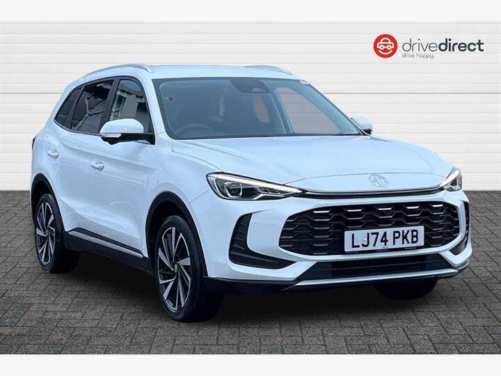 MG MG ZS 1.5 Hybrid+ Trophy Auto Euro 6 (s/s) 5dr