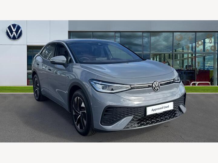 Volkswagen ID.5 Pro 77kWh Match Auto 5dr