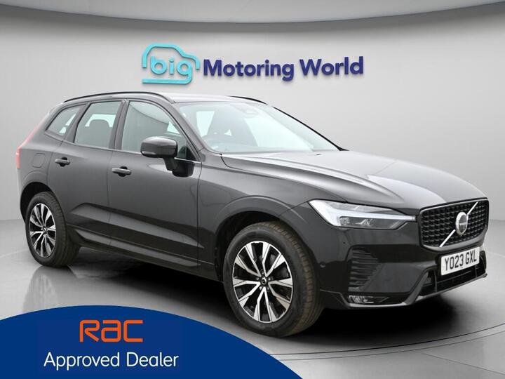 Volvo XC60 2.0 B5 MHEV Plus Auto AWD Euro 6 (s/s) 5dr
