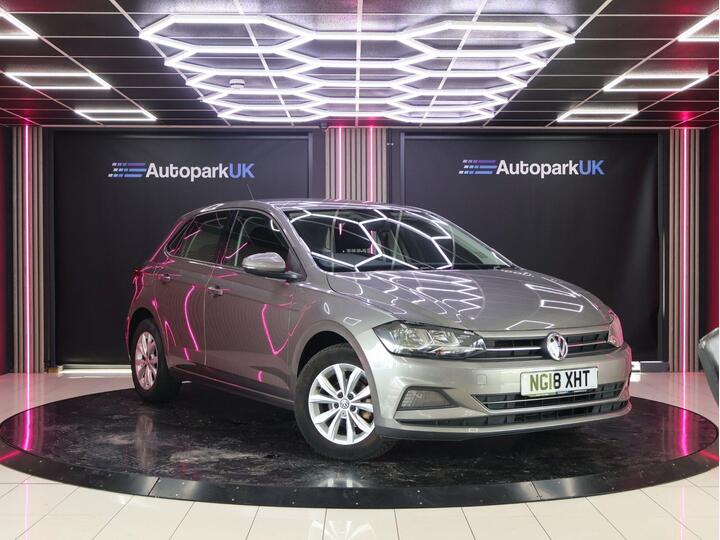 Volkswagen POLO 1.0 TSI SE Euro 6 (s/s) 5dr