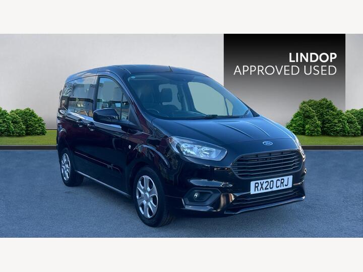 Ford TOURNEO 1.5 TDCi Zetec Euro 6 5dr Ford TOURNEO 1.5 TDCi Zetec Euro 6 5dr