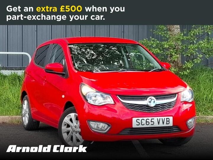 Vauxhall Viva 1.0i SL Euro 6 5dr