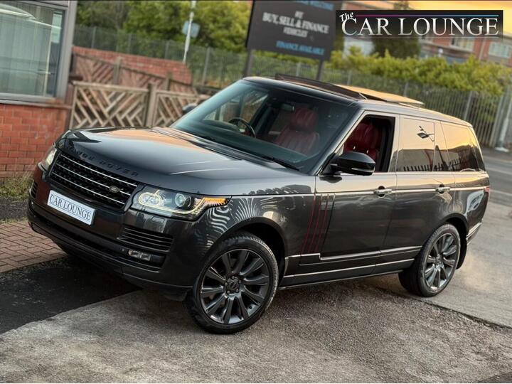 Land Rover Range Rover 3.0 TD V6 Autobiography Auto 4WD Euro 5 (s/s) 5dr