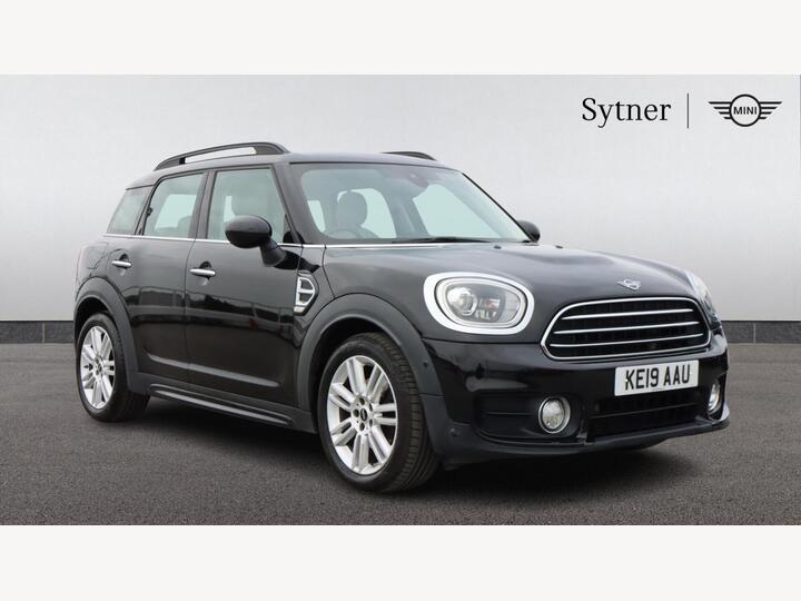 MINI Countryman 1.5 Cooper Exclusive Steptronic Euro 6 (s/s) 5dr