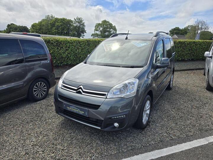 Citroen Berlingo Multispace 1.6 BlueHDi Flair Multispace MPV Euro 6 5dr Citroen Berlingo Multispace 1.6 BlueHDi Flair Multispace MPV Euro 6 5dr