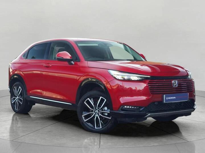 Honda HR-V 1.5 H I-MMD E:HEV Advance CVT Euro 6 (s/s) 5dr