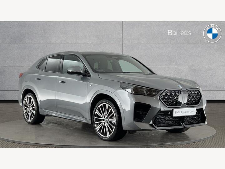 BMW X2 1.5 20i MHT M Sport DCT SDrive Euro 6 (s/s) 5dr