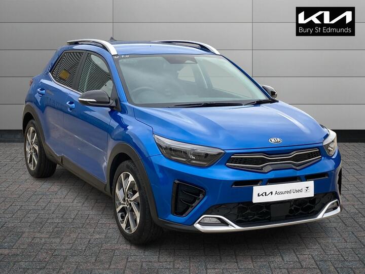 Kia Stonic 1.0 T-GDi MHEV GT-Line Euro 6 (s/s) 5dr