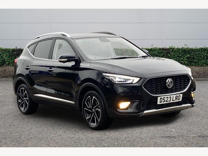 MG MG ZS 1.0 T-GDI Exclusive Auto Euro 6 5dr
