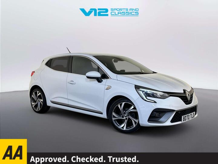 Renault Clio 1.0 TCe RS Line Euro 6 (s/s) 5dr