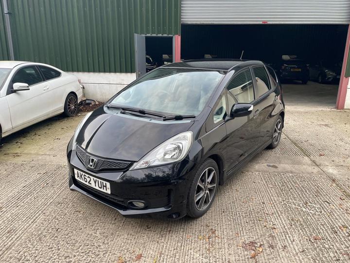 Honda Jazz 1.4 I-VTEC Si Euro 5 5dr