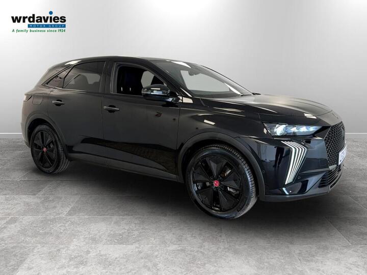 DS AUTOMOBILES Ds 7 1.6 E-TENSE 14.2kWh Performance Line EAT8 Euro 6 (s/s) 5dr