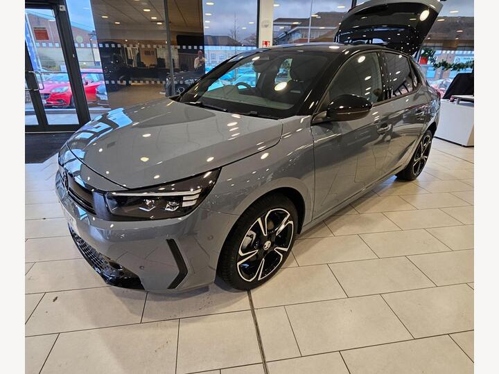 Vauxhall Corsa Electric 50kWh Ultimate Auto 5dr