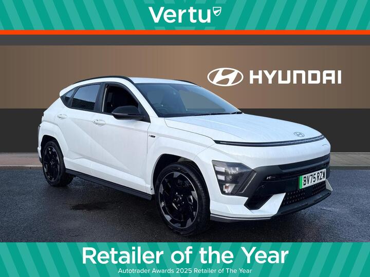 Hyundai KONA 65.4kWh N Line Auto 5dr