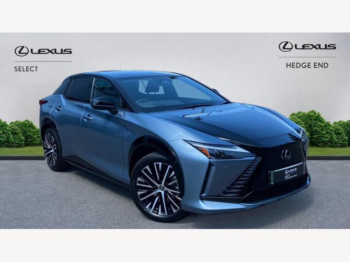 Lexus RZ 300e 71.4kWh Takumi Auto 5dr