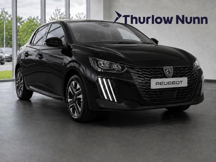 Peugeot 208 5DR HAT 1.2 100 GT