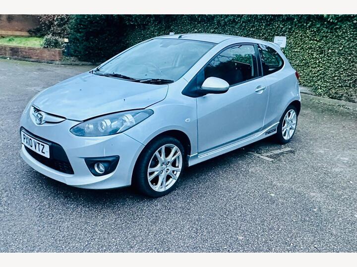 Mazda Mazda2 1.5 Sport Euro 4 3dr