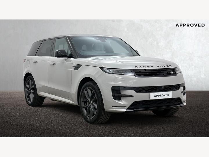 Land Rover Range Rover Sport 3.0 P460e 38.2kWh Dynamic SE Auto 4WD Euro 6 (s/s) 5dr