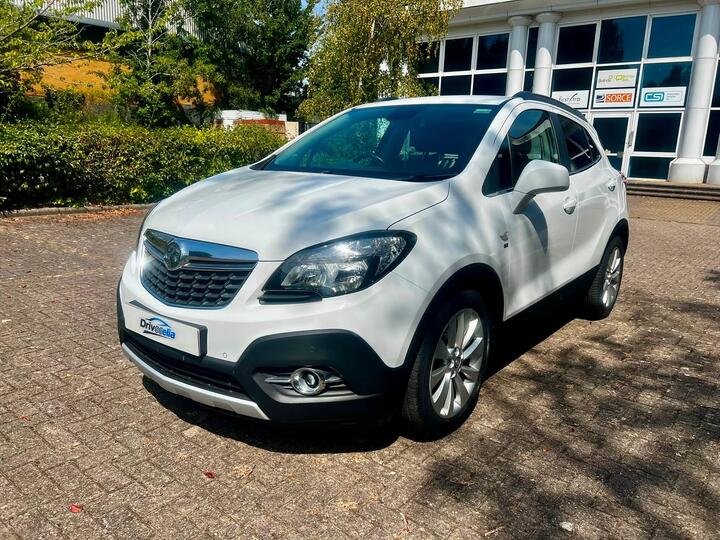 Vauxhall Mokka 1.4T SE Auto 2WD Euro 5 5dr