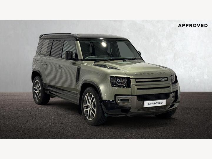 Land Rover Defender 110 3.0 D300 MHEV X-Dynamic HSE Auto 4WD Euro 6 (s/s) 5dr