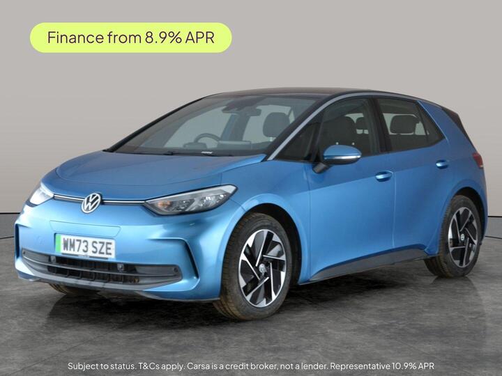 Volkswagen ID.3 Pro 58kWh Auto 5dr