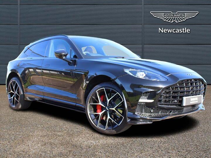 Aston Martin DBX 4.0 V8 707 Auto 4WD Euro 6 (s/s) 5dr