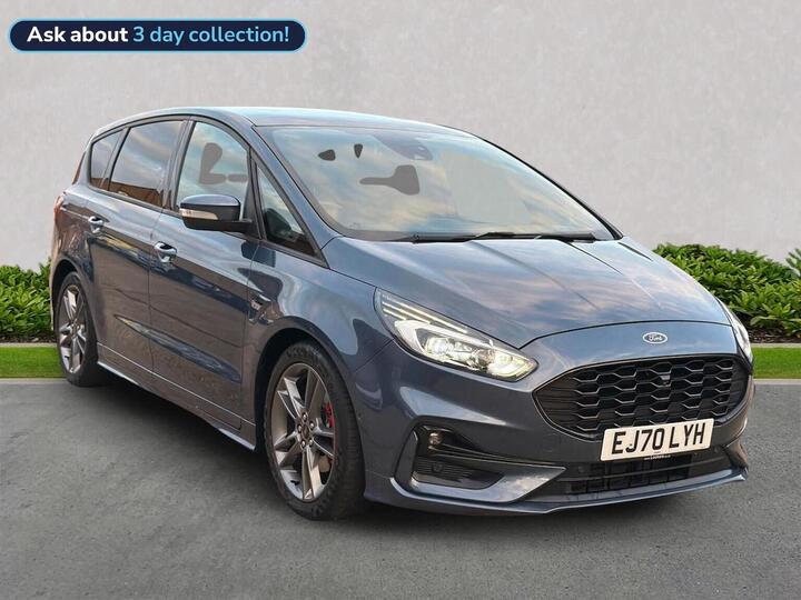 Ford S-MAX 2.0 EcoBlue ST-Line Auto Euro 6 (s/s) 5dr