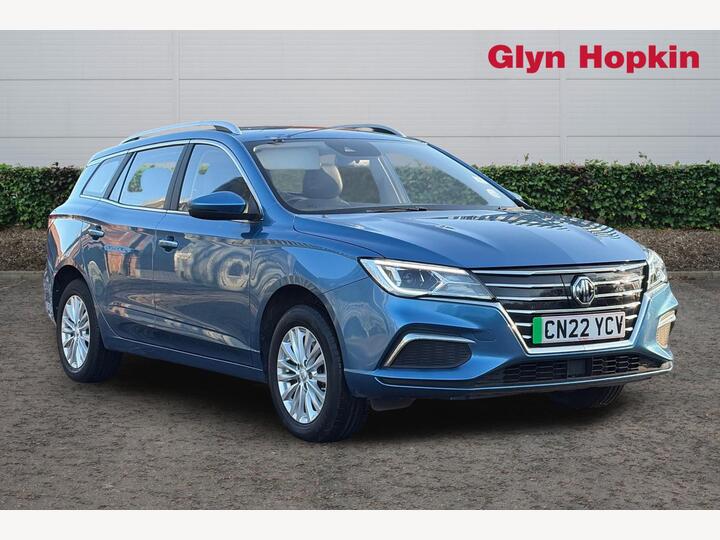 MG Mg5 61.1kWh Exclusive Long Range Auto 5dr