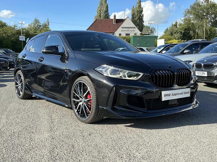 BMW 1 SERIES 2.0 128ti (LCP) Auto Euro 6 (s/s) 5dr