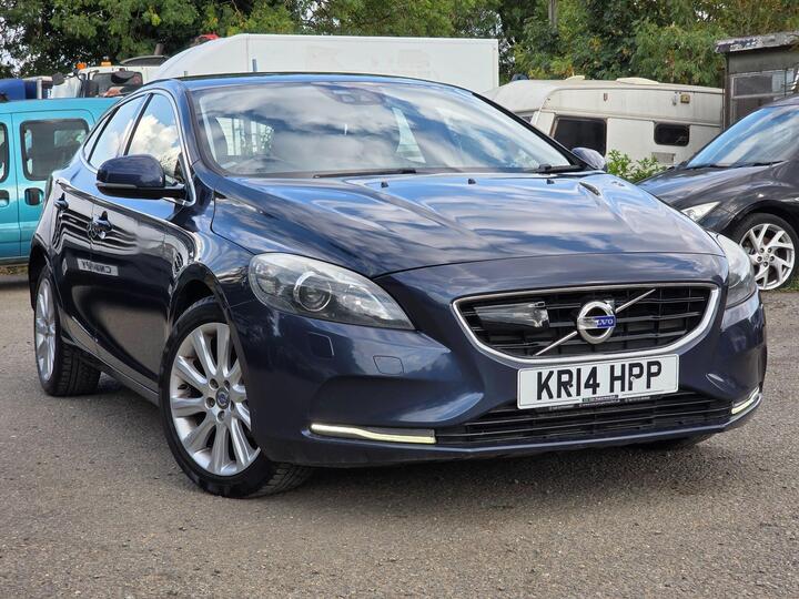 Volvo V40 1.6 D2 SE Lux Nav Euro 5 (s/s) 5dr