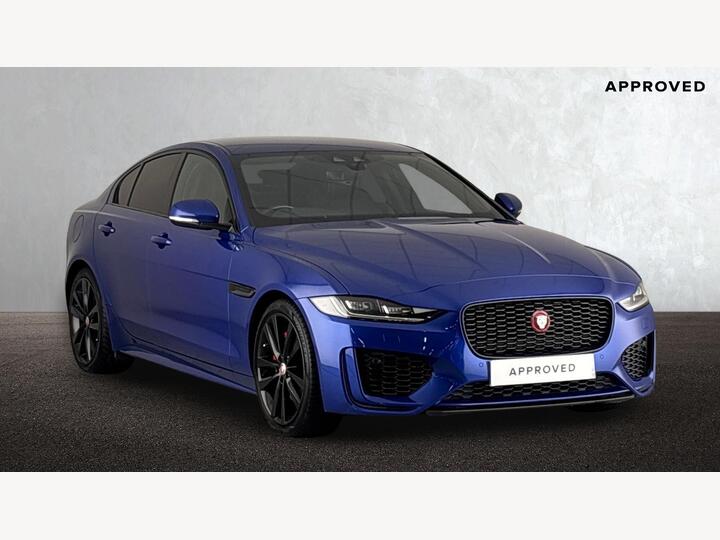 Jaguar XE 2.0 P250i R-Dynamic S Auto Euro 6 (s/s) 4dr