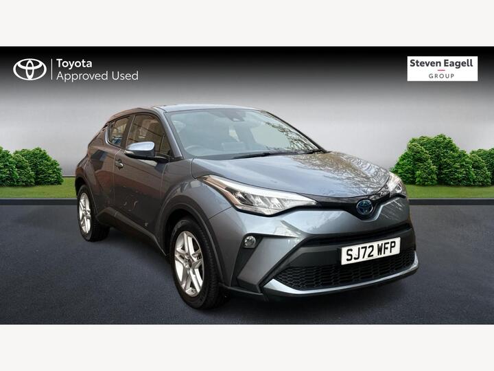 Toyota C-HR 1.8 VVT-h Icon CVT Euro 6 (s/s) 5dr