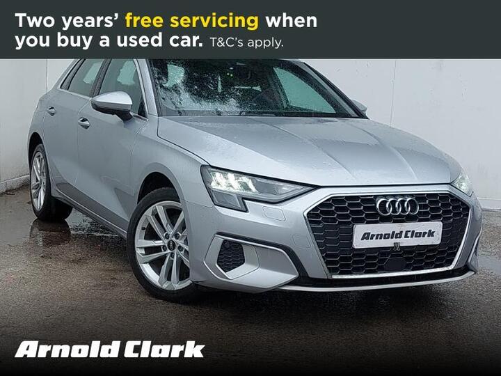 Audi A3 1.4 TFSIe 40 Sport Sportback S Tronic Euro 6 (s/s) 5dr 13kWh