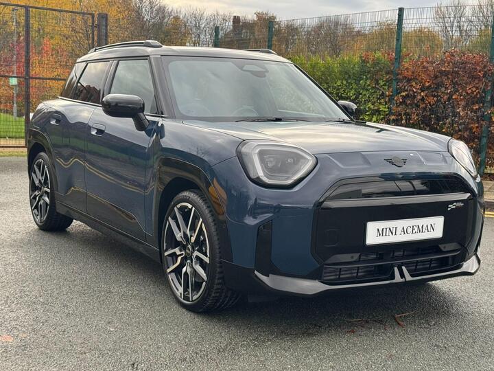MINI Aceman E 42.5kWh Sport Auto 5dr