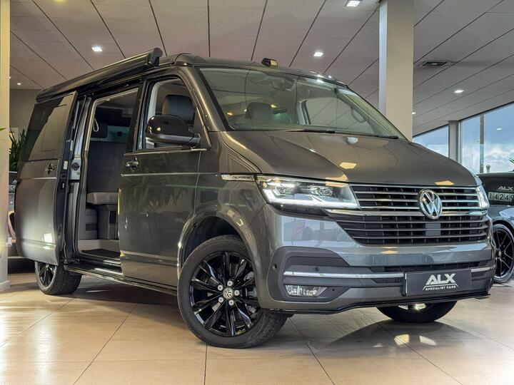 Volkswagen California 2.0 BiTDI Ocean DSG Euro 6 (s/s) 4dr