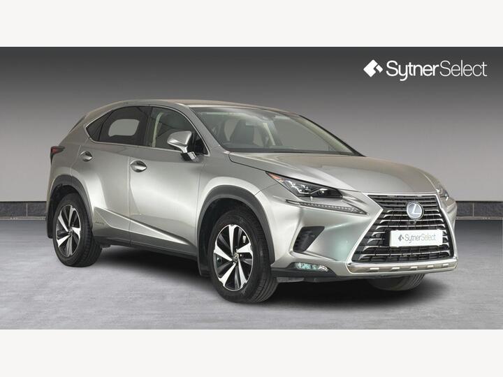 Lexus NX 2.5 300h Takumi E-CVT 4WD Euro 6 (s/s) 5dr