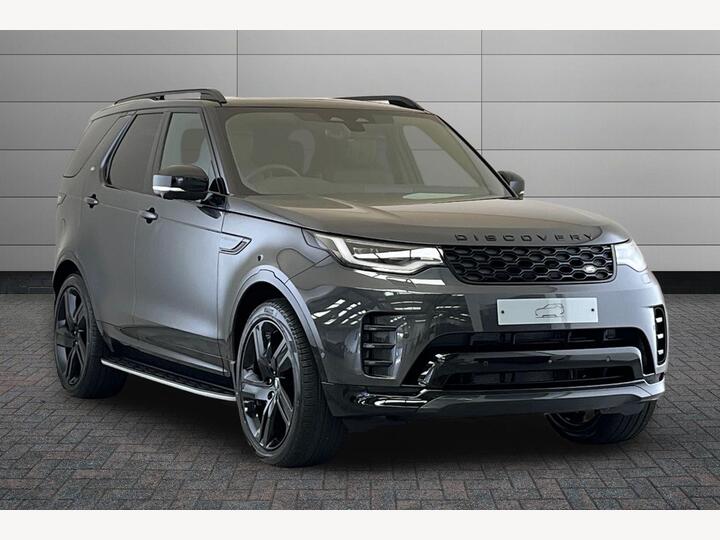 Land Rover Discovery 3.0 D350 MHEV Dynamic HSE Auto 4WD Euro 6 (s/s) 5dr