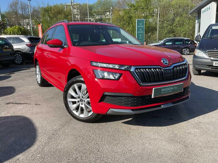 Skoda Kamiq 1.0 TSI SE Drive Euro 6 (s/s) 5dr