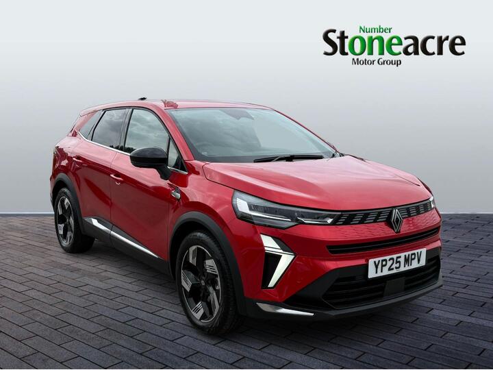 Renault Symbioz 1.6 E-TECH Techno Auto Euro 6 (s/s) 5dr Renault Symbioz 1.6 E-TECH Techno Auto Euro 6 (s/s) 5dr