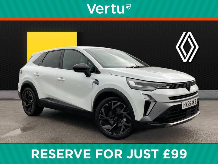 Renault Symbioz 1.6 E-TECH Techno Esprit Alpine Auto Euro 6 (s/s) 5dr