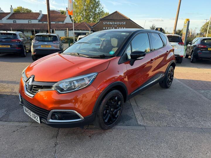 Renault Captur 1.5 DCi ENERGY Dynamique S Nav Euro 6 (s/s) 5dr Renault Captur 1.5 DCi ENERGY Dynamique S Nav Euro 6 (s/s) 5dr