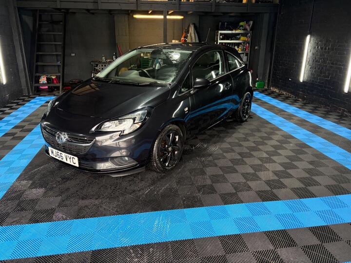 Vauxhall Corsa 1.4i EcoFLEX Energy Euro 6 3dr (a/c)