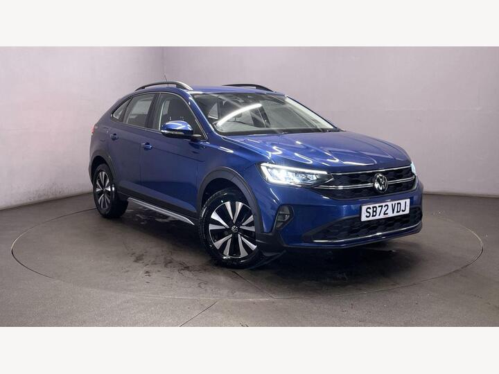 Volkswagen TAIGO 1.0 TSI Life Euro 6 (s/s) 5dr