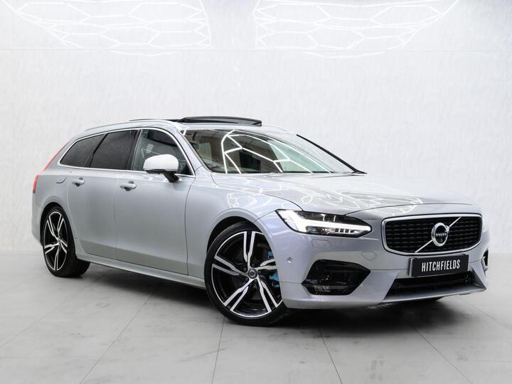 Volvo V90 2.0 D5 PowerPulse R-Design Pro Auto AWD Euro 6 (s/s) 5dr